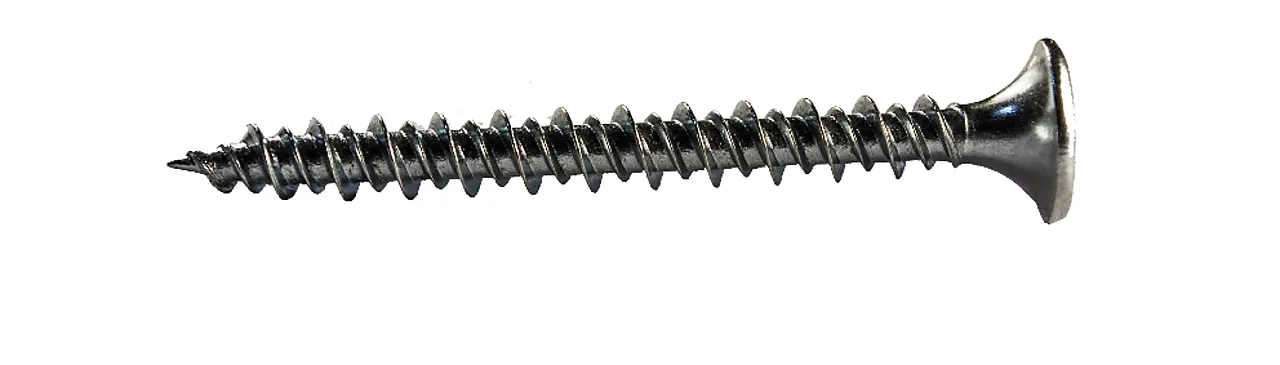 Gipsskr/kombi 3,9x55 mm elz 500 stk fischer fsn-un hilo ph2 null - null - 2 - Miniatyr