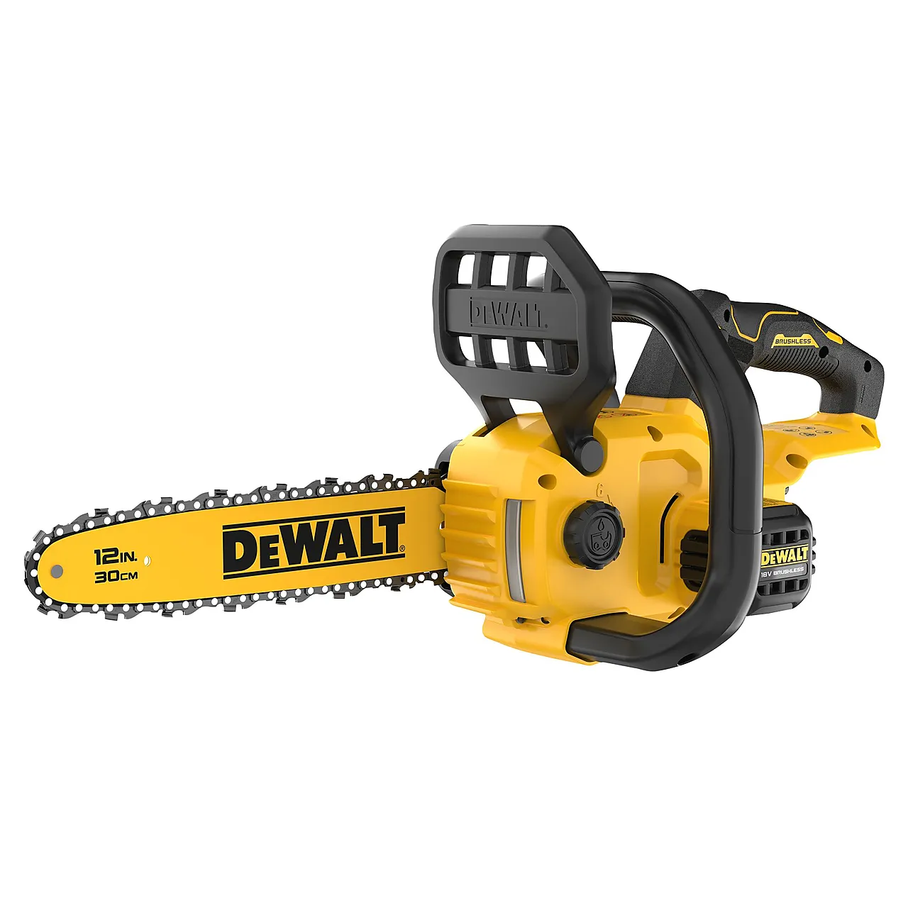 DEWALT Kjedesag 18v DCMCS565N-XJ 30cm, naken enhet null - null - 3 - Miniatyr