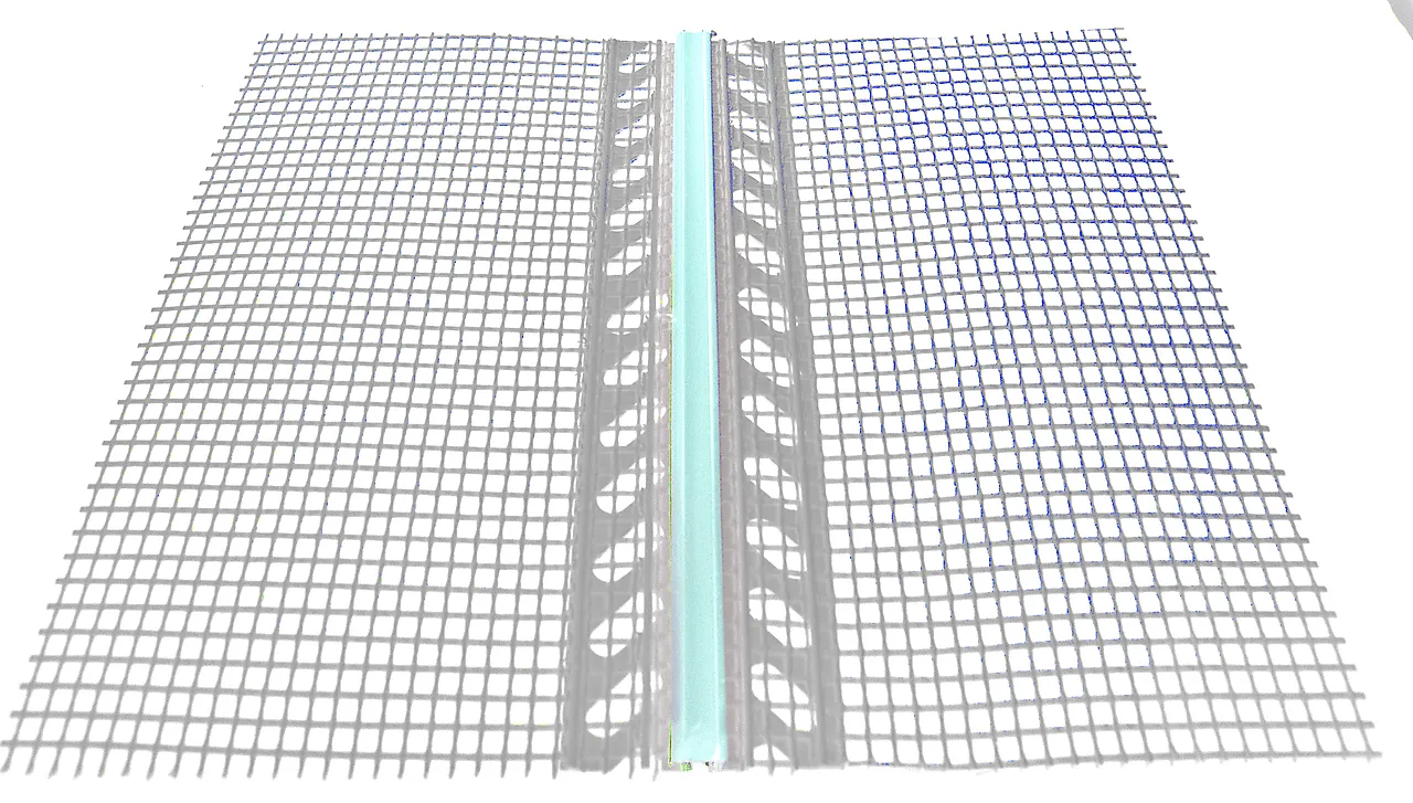 Weber 414 dilatasjonsfuge 4mm