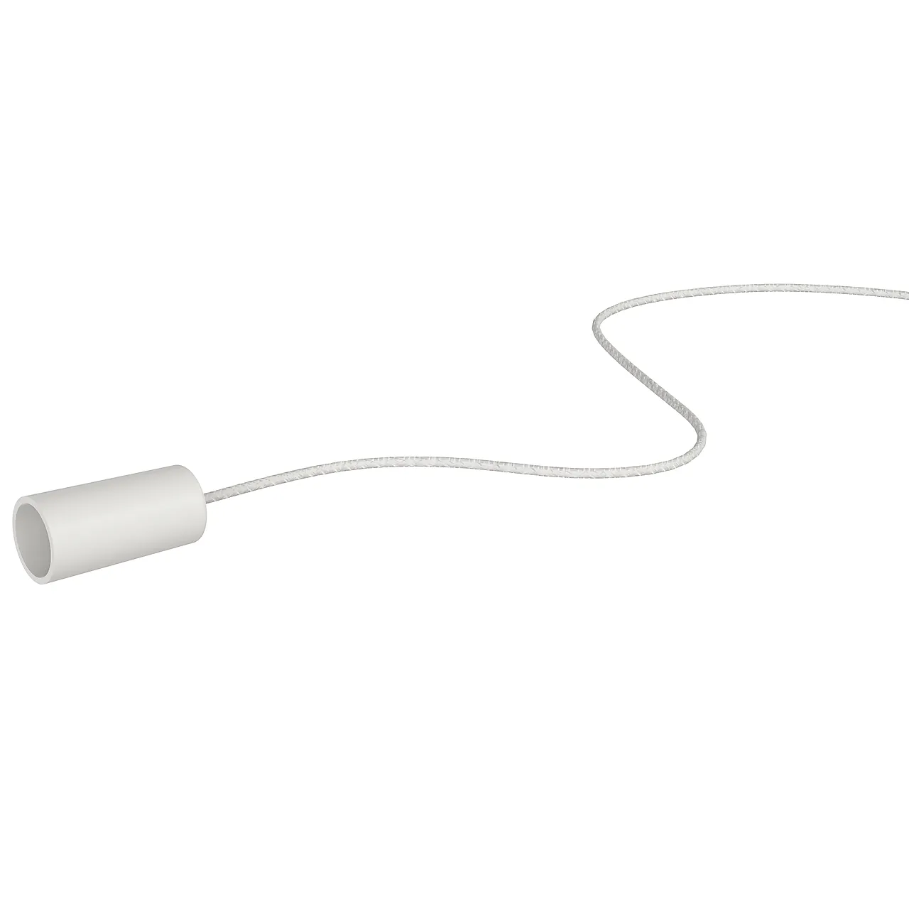 Snor m/knott for klaffventil null - null - 2 - Miniatyr