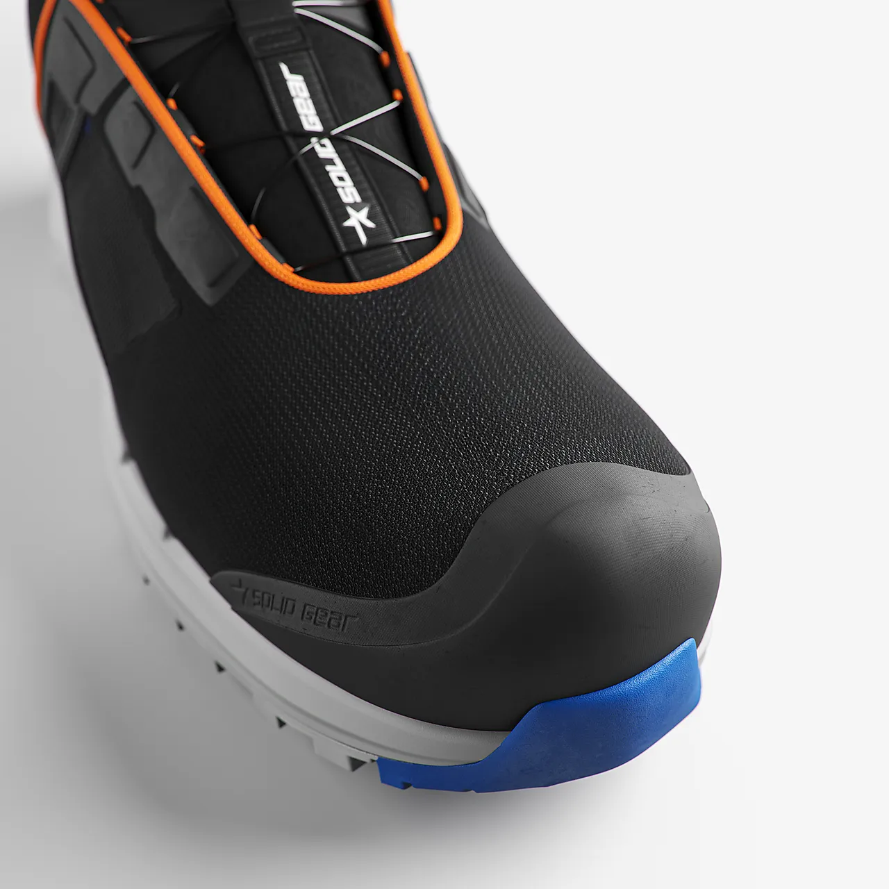 Vernesko Haze 2 Air lav sort/oransje str 47 Vernesko Haze 2 Air lav sort/oransje str 47