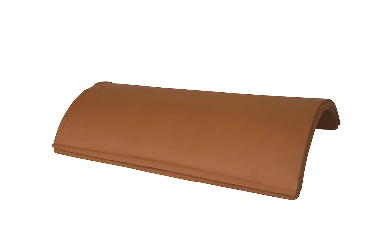 Mønestein tegel rød rund Højslev rund Alm Modell 3/LPM Mønestein tegel rød rund Højslev rund Alm Modell 3/LPM