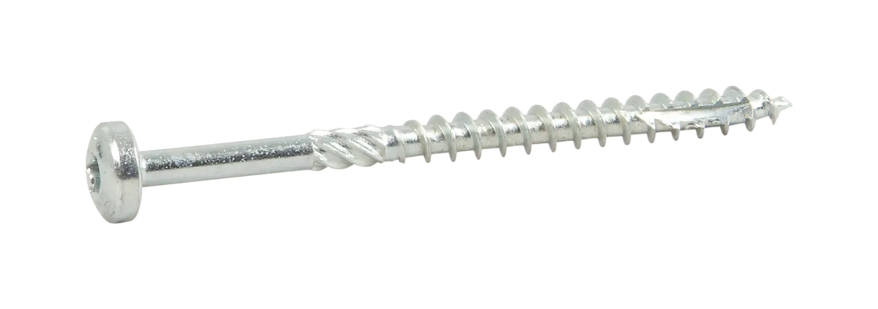 Treskr essdrive ph 5x70 fzb a-100 panhode blankforsinket stål Treskr essdrive ph 5x70 fzb a-100 panhode blankforsinket stål