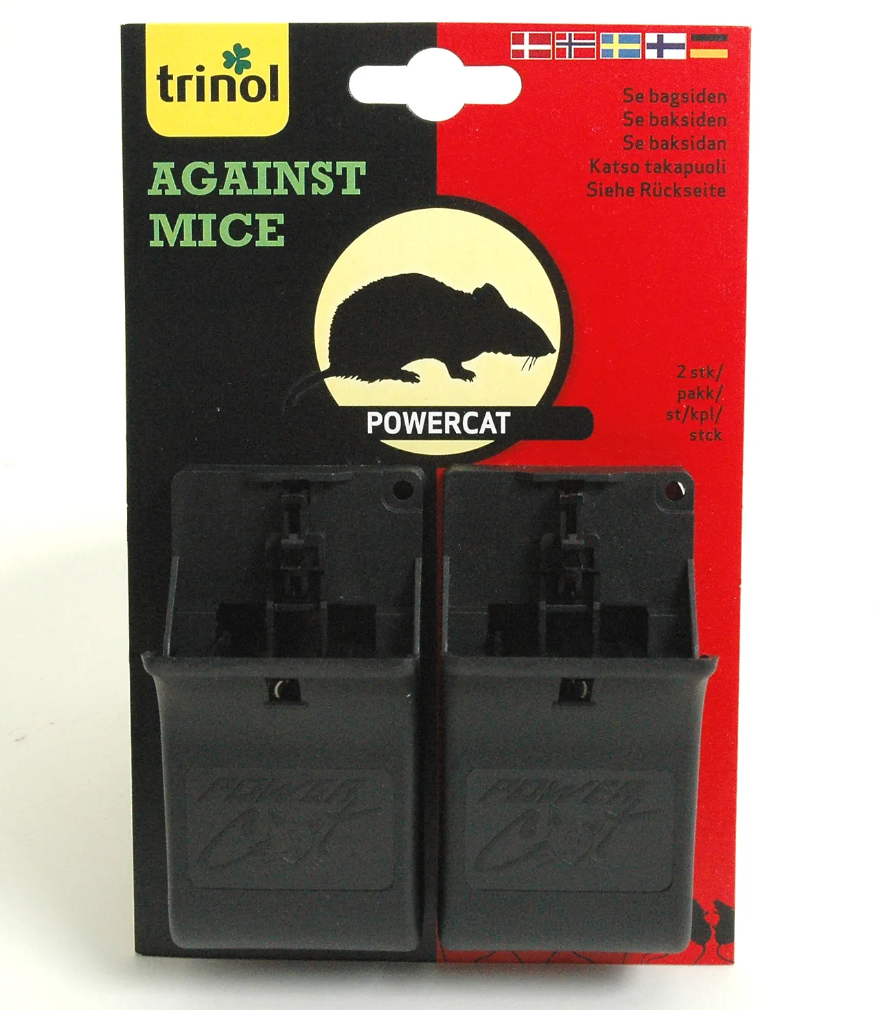 Musefelle Power Cat plast