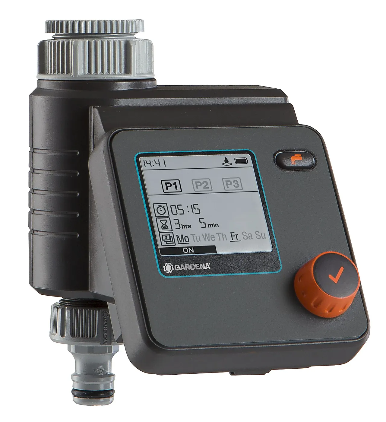 Vanningscomputer Select fleksibel Vanningscomputer Select fleksibel