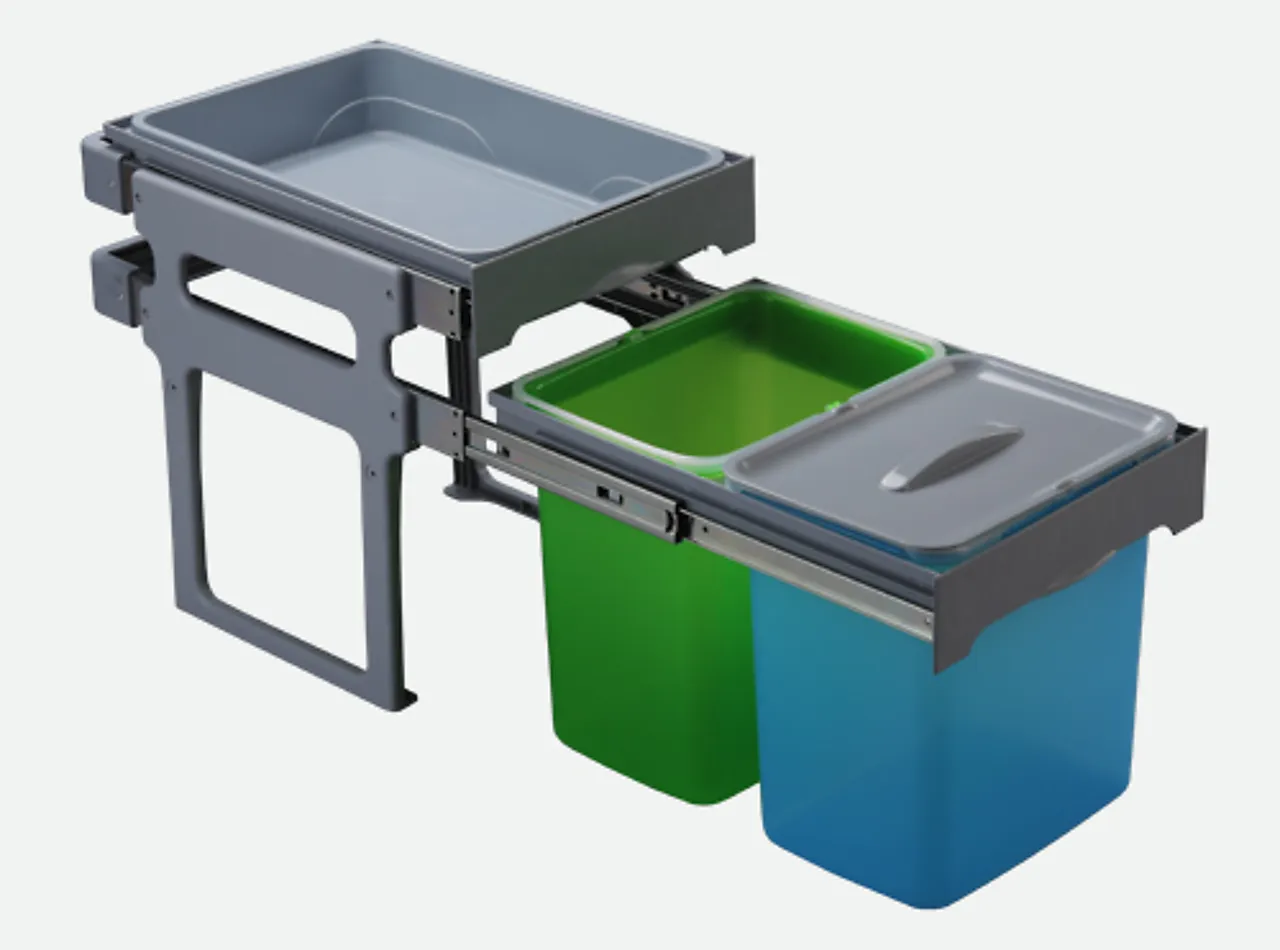 Kildesortering tank 40