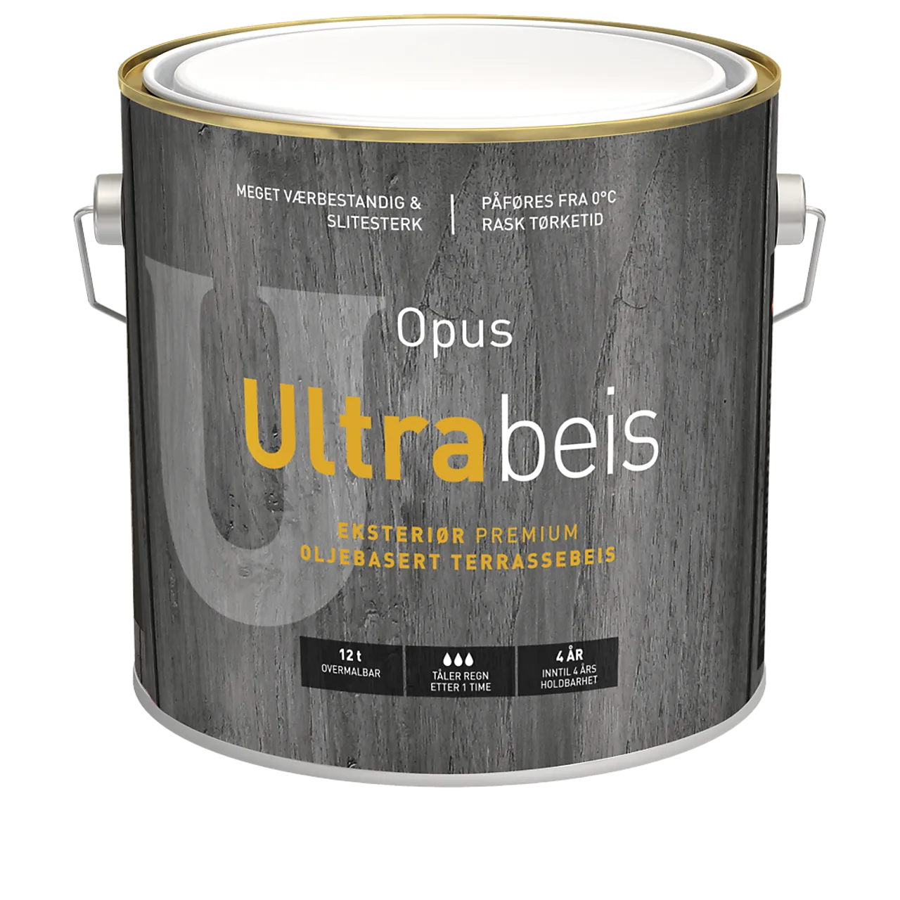 Ultrabeis eksteriør base c 2,7 l Ultrabeis eksteriør base c 2,7 l