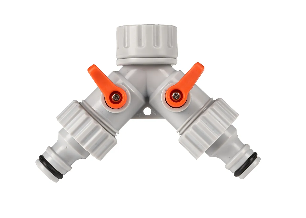 Toveisventil 3/4" Toveisventil 3/4"