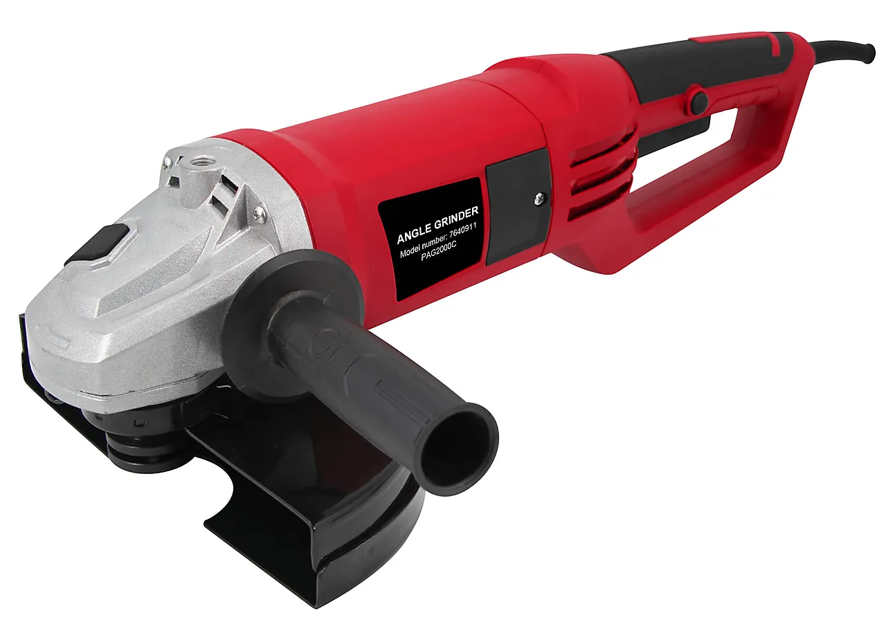 Vinkelsliper 2200W 230 mm