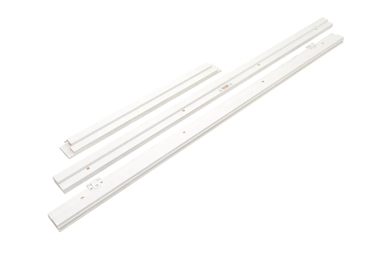 Dørkarm 93 mm 90x210 cm hvit