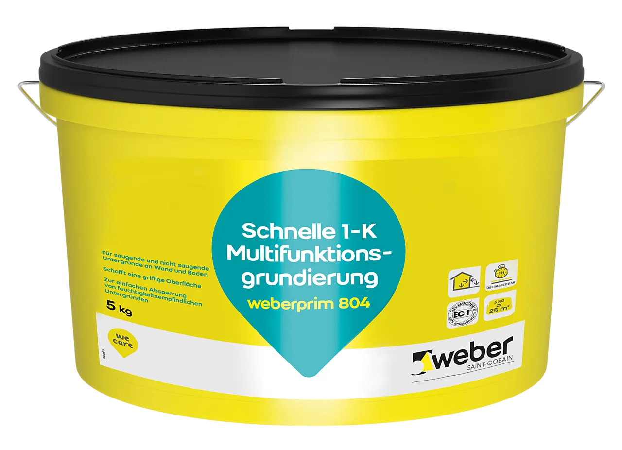 Weber prim 804 primer 5kg