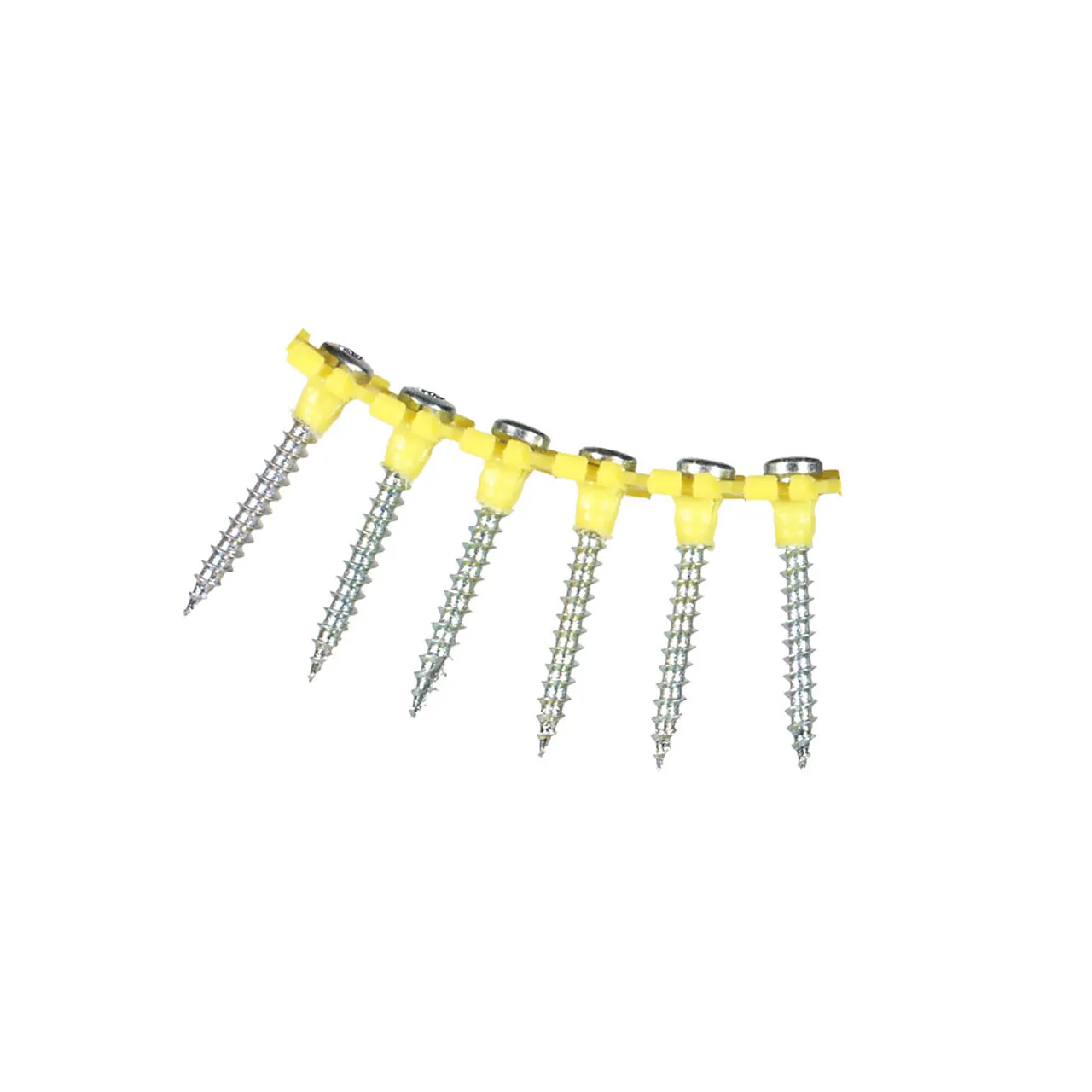 Beslagskrue 5,0x50 båndet 1000 stk