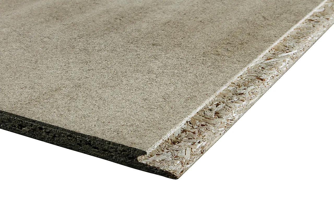 Sponplate vegg kilfals 12x1220x2390 mm Sponplate vegg kilfals 12x1220x2390 mm