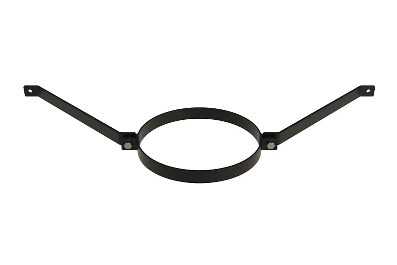 Veggbeslag NVI3000 svart Veggbeslag NVI3000 svart