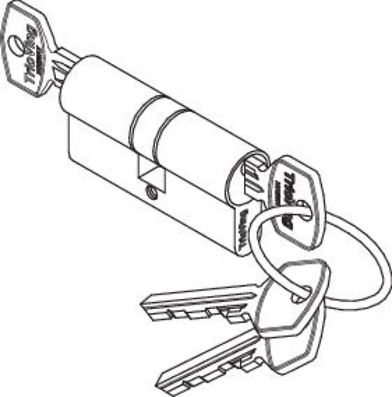 SYL.CONTINE 5511C FKR.      TV SY5511C CONTINENTALSYLINDER