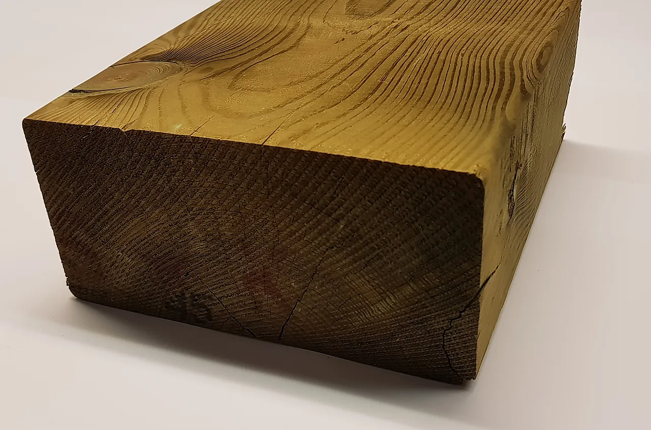 Furu 98x198 cuimp k-virke impregnert