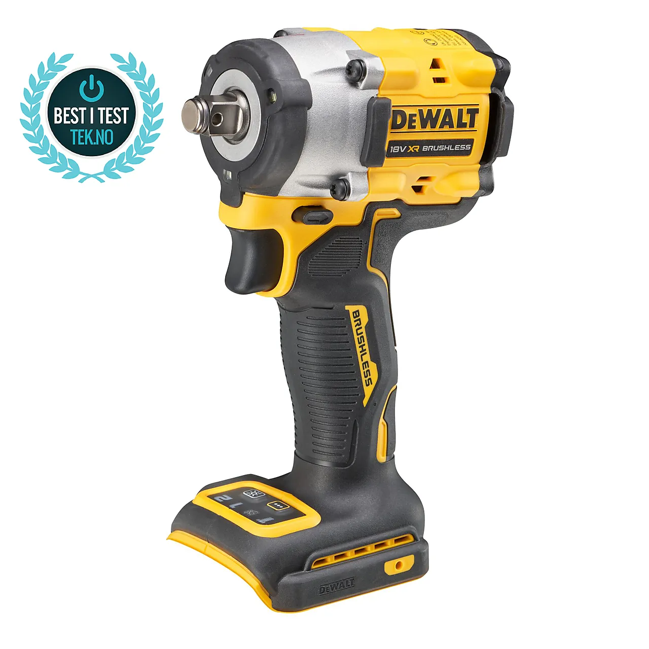 DEWALT Muttertrekker 18V 609Nm, uten batteri og lader null - null - 3 - Miniatyr