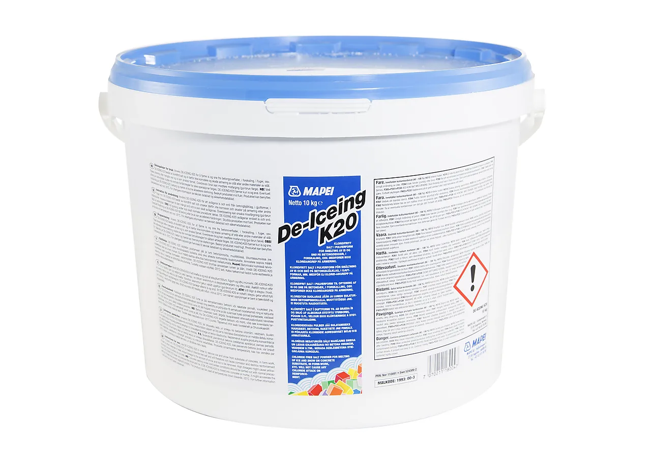 Antifrost de icing 10 kg K20