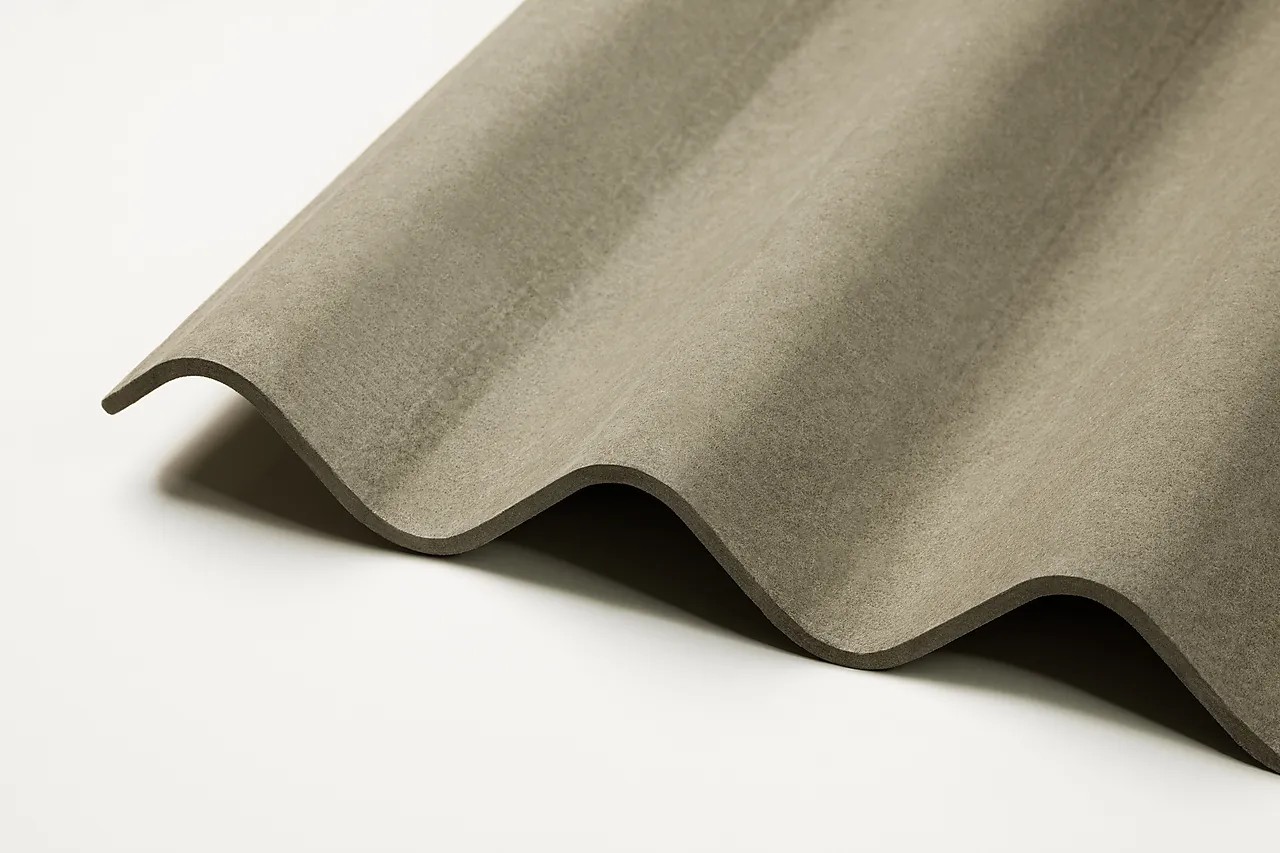 Tak/fasadepl w146-8 rc nat g hj/hu bølgeplate 1180x1086mm (b6-s) null - null - 2 - Miniatyr