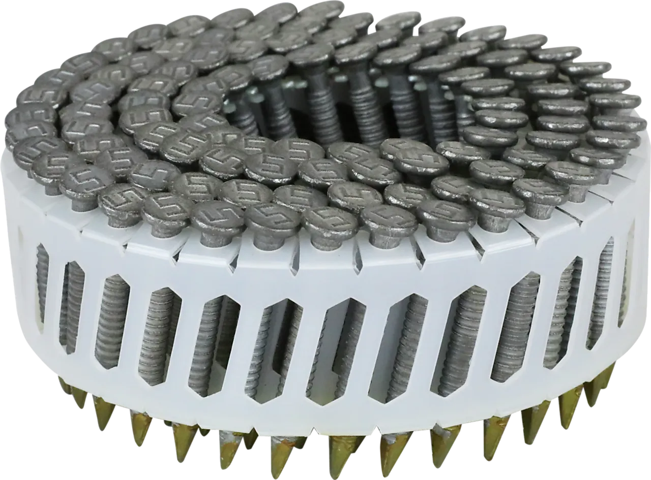 Beslagspiker coil varmforsinket 4,1x40 mm 1800 stk