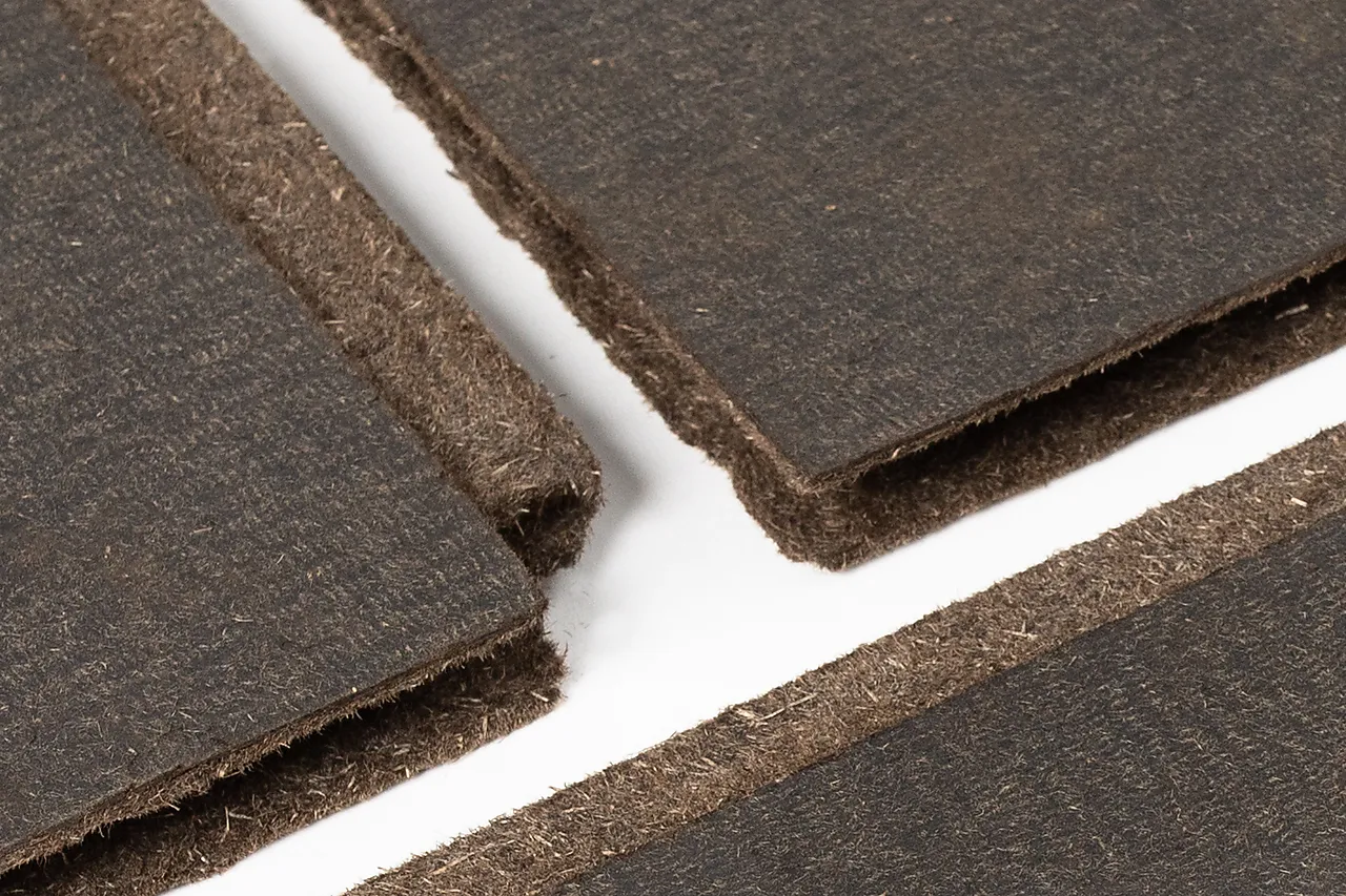 Trefiber undertak 18x595x2420 mm null - null - 3 - Miniatyr