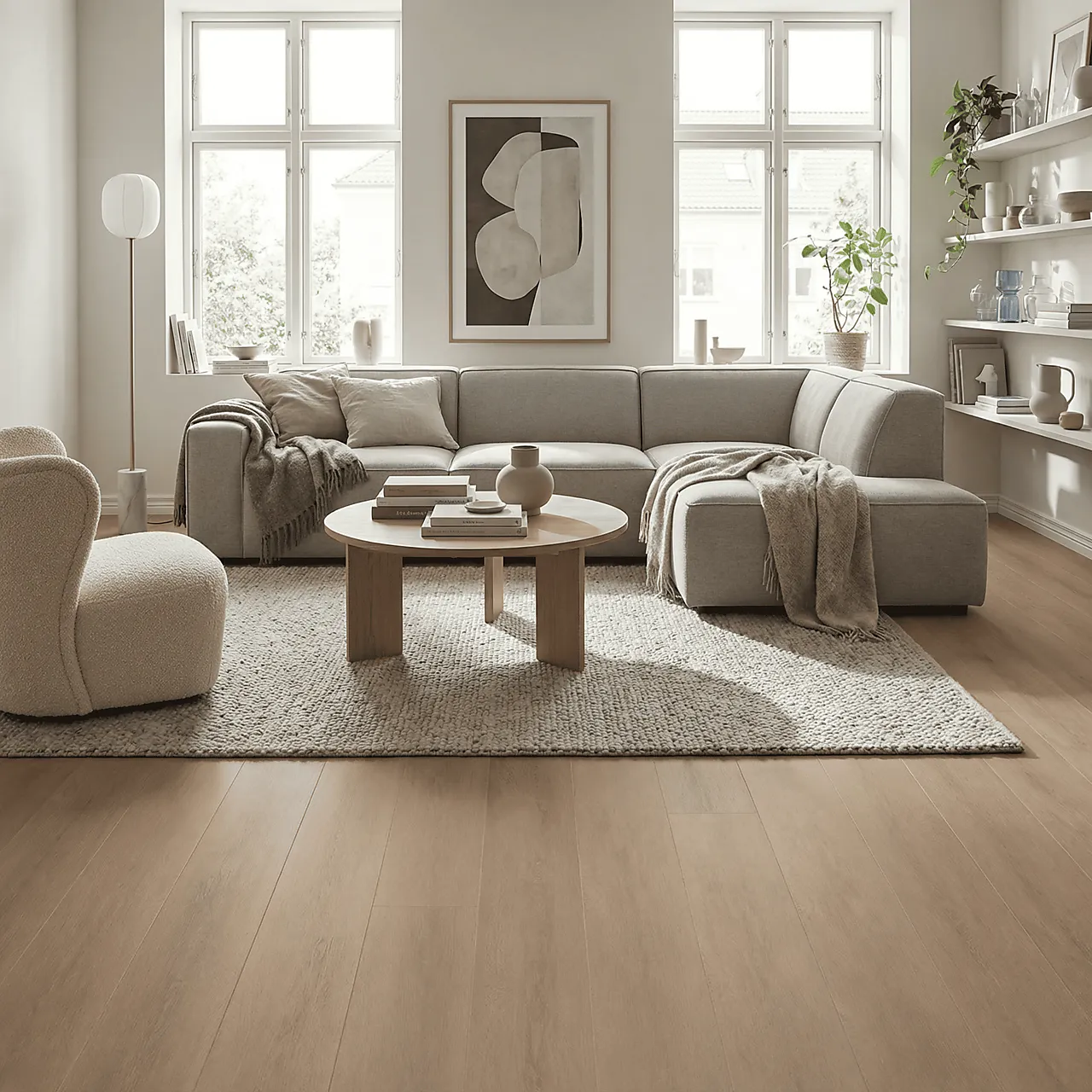 Komposittgulv Tenacity Sienna 3228