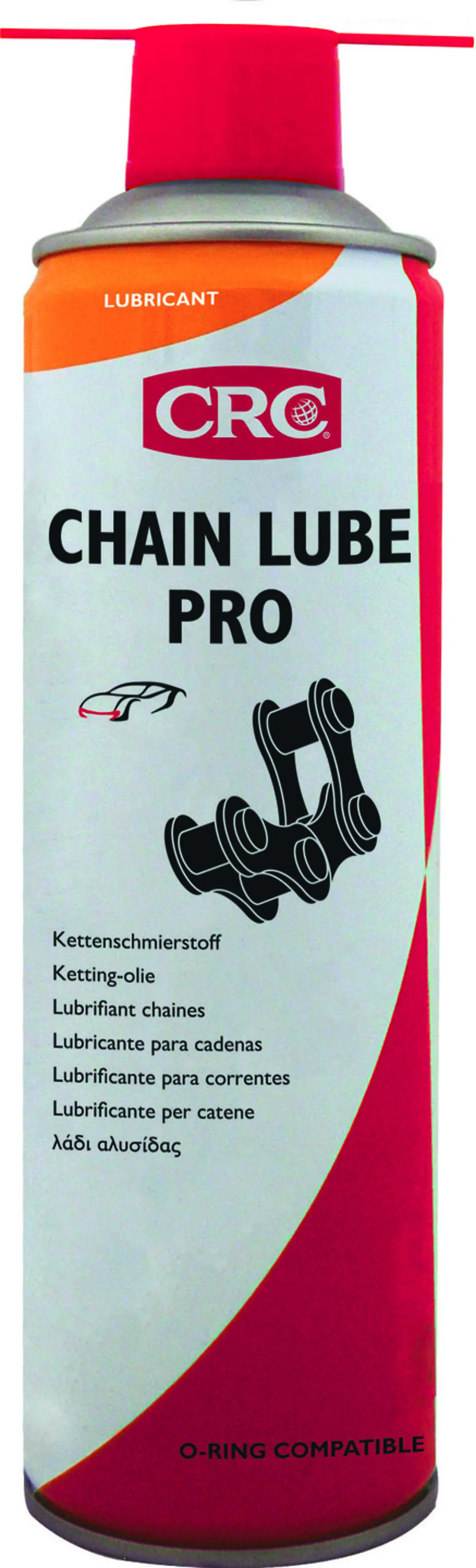 Smørespray kjede 500 ml beskytter Smørespray kjede 500 ml beskytter