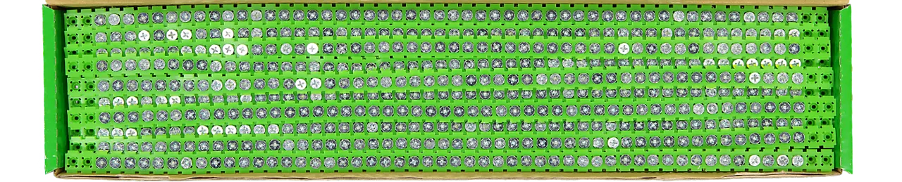 Gipsskrue tre båndet 3,9x55 null - null - 2 - Miniatyr