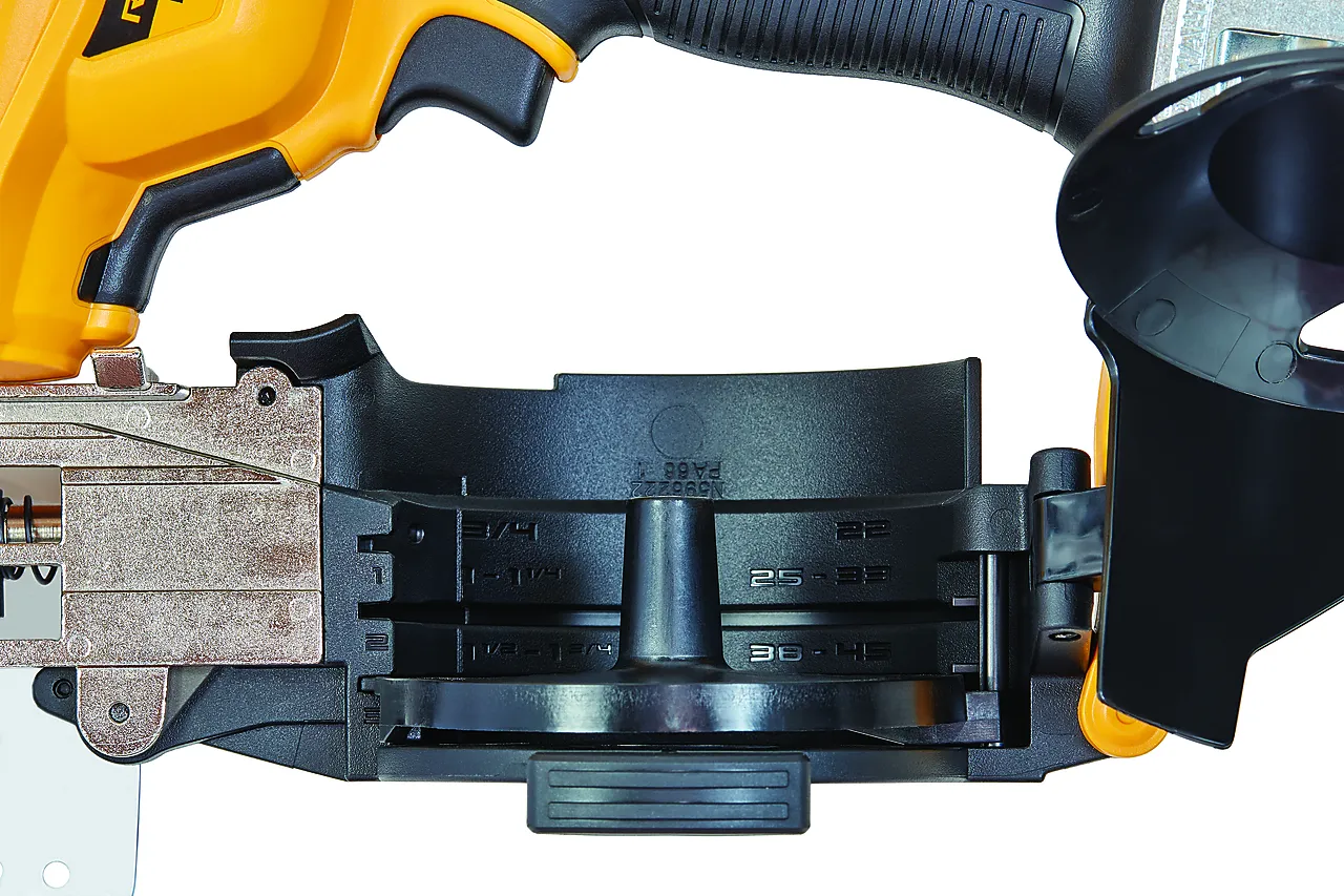 Spikerpistol 18 volt uten batteri takpapp i kartong null - null - 2 - Miniatyr