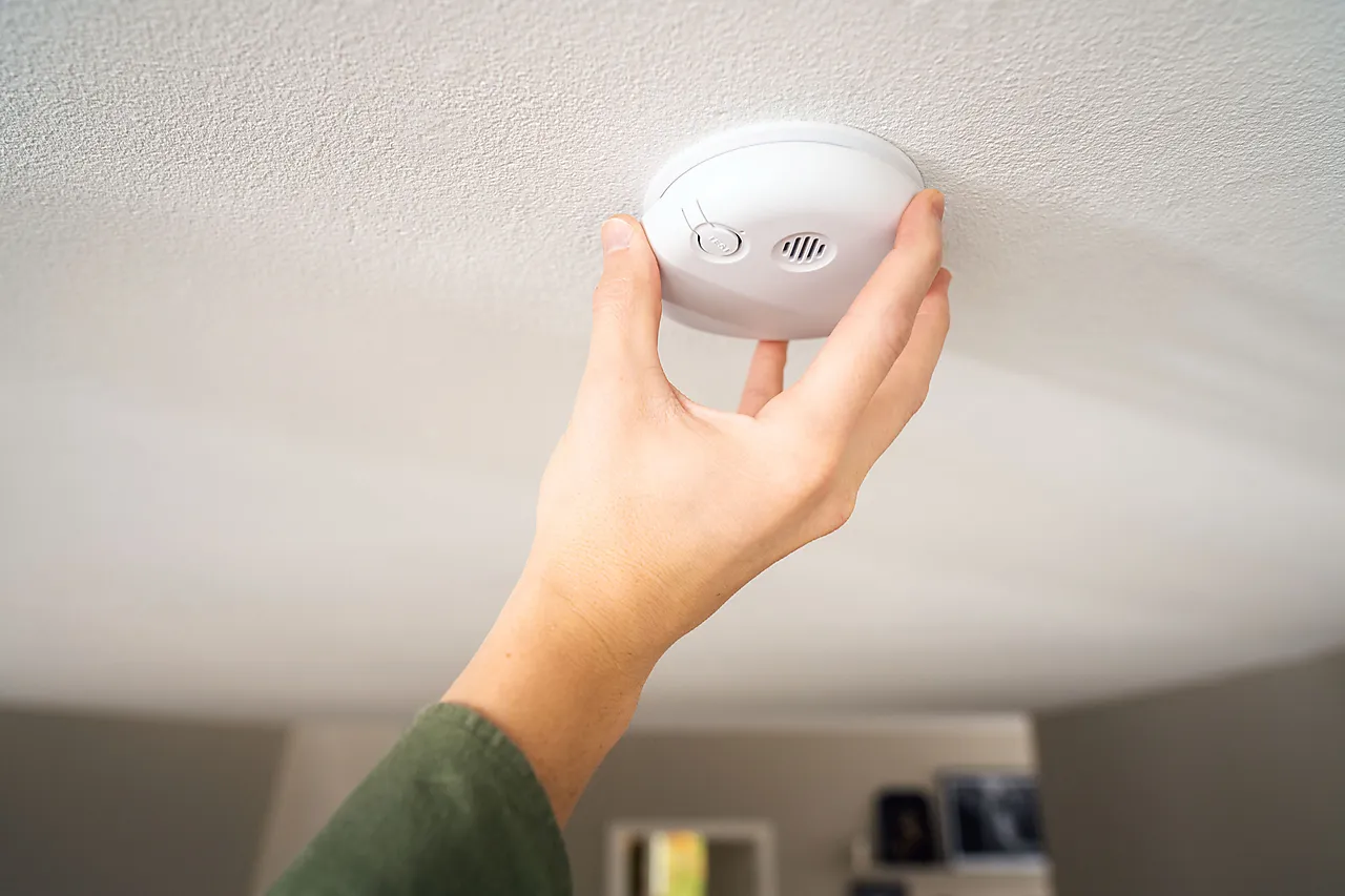 Optisk røykvarsler SA700 null - null - 2 - Miniatyr