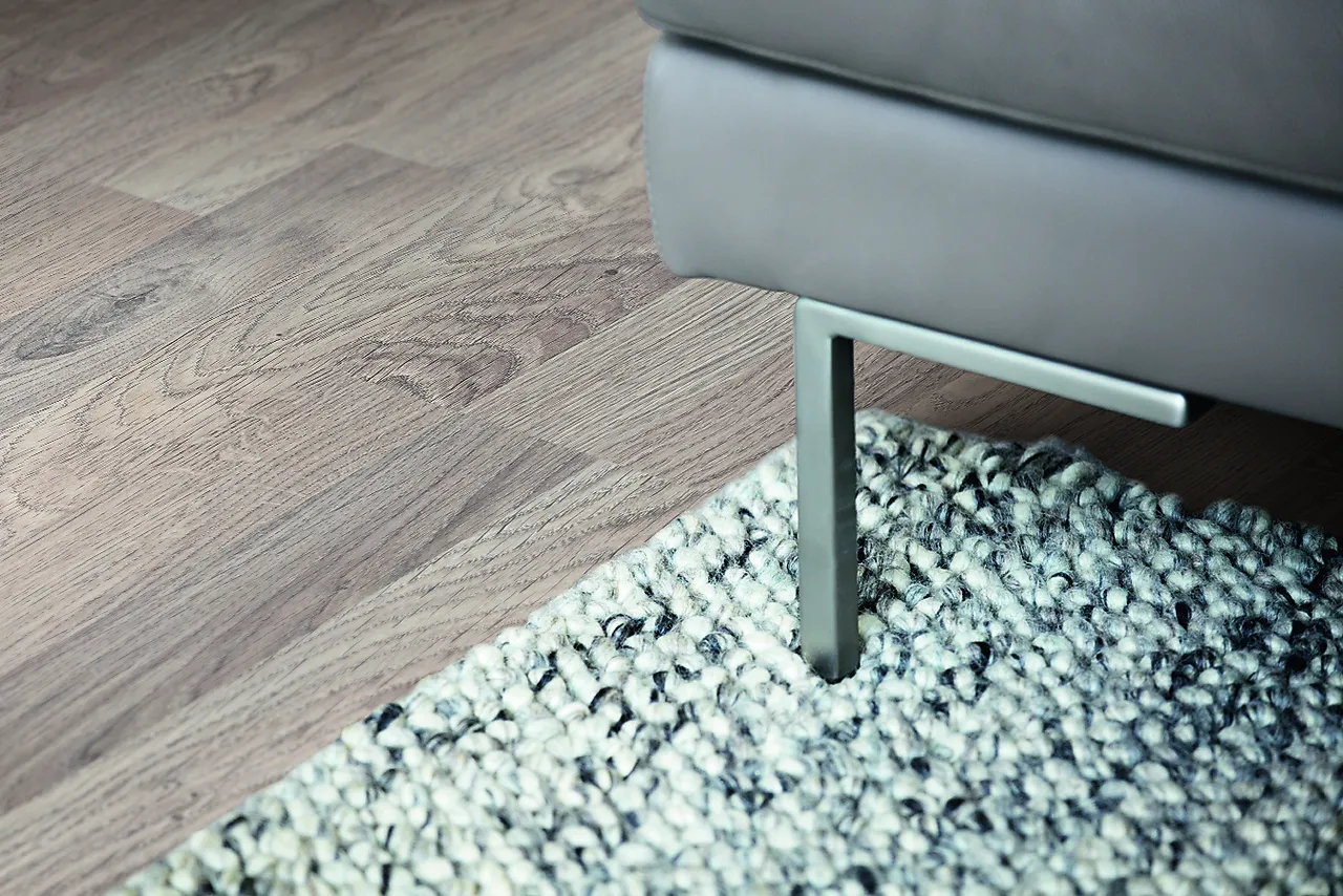 Pergo Grey Oak 3-strip laminatgulv Pergo Grey Oak 3-strip laminatgulv