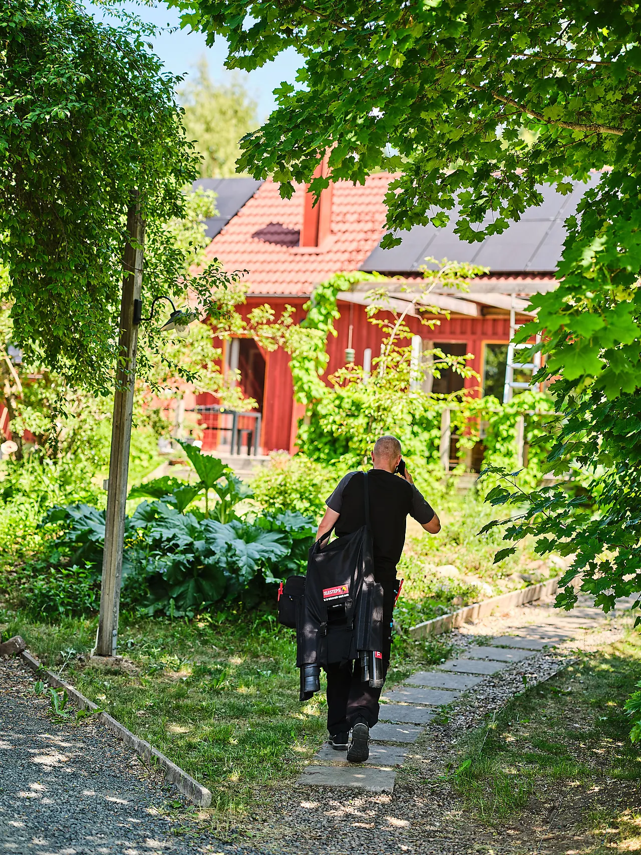 Bæreveske telesteps prime null - null - 3 - Miniatyr