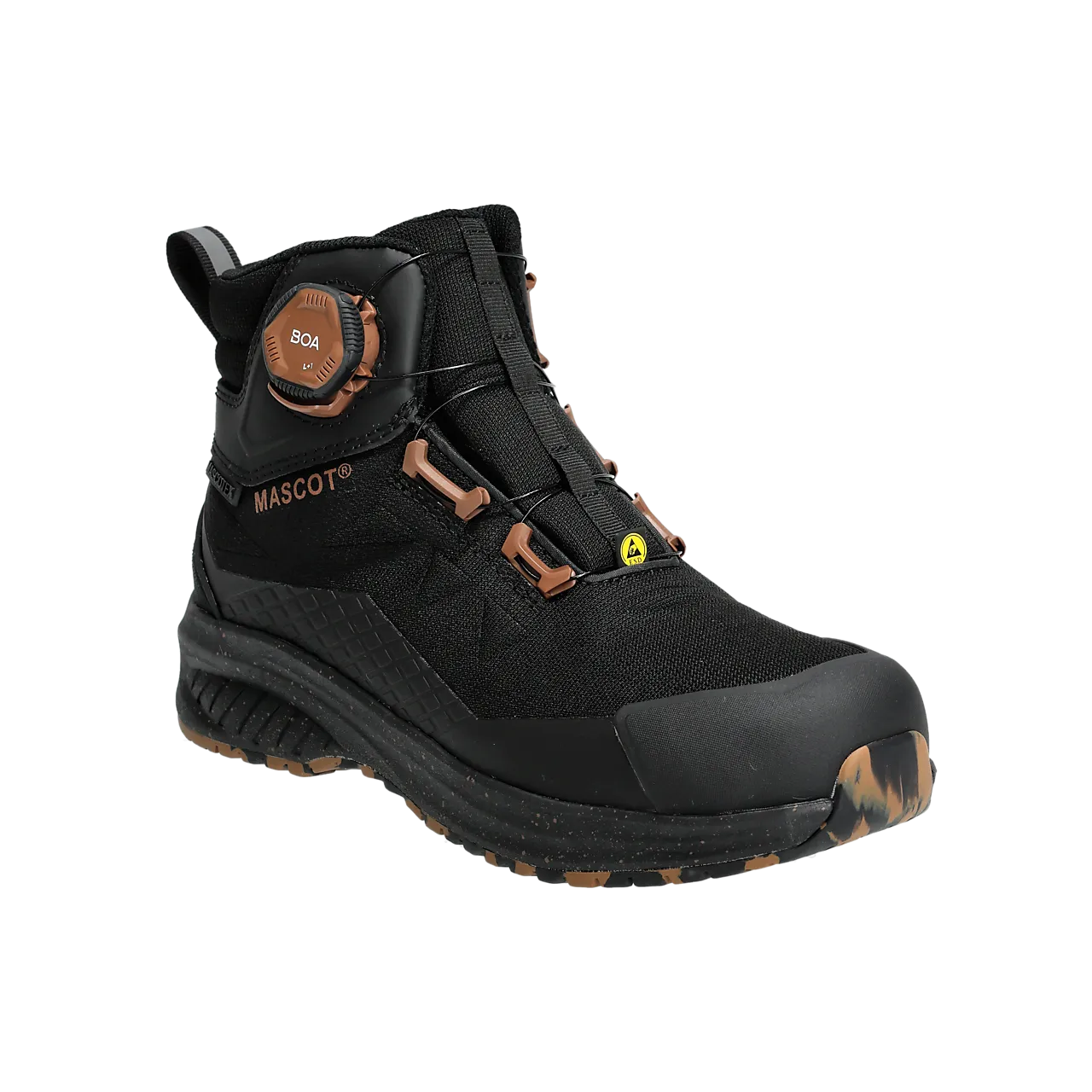 Verneskolett F1602 svart str. 1046 null - 1046 - 2 - Miniatyr