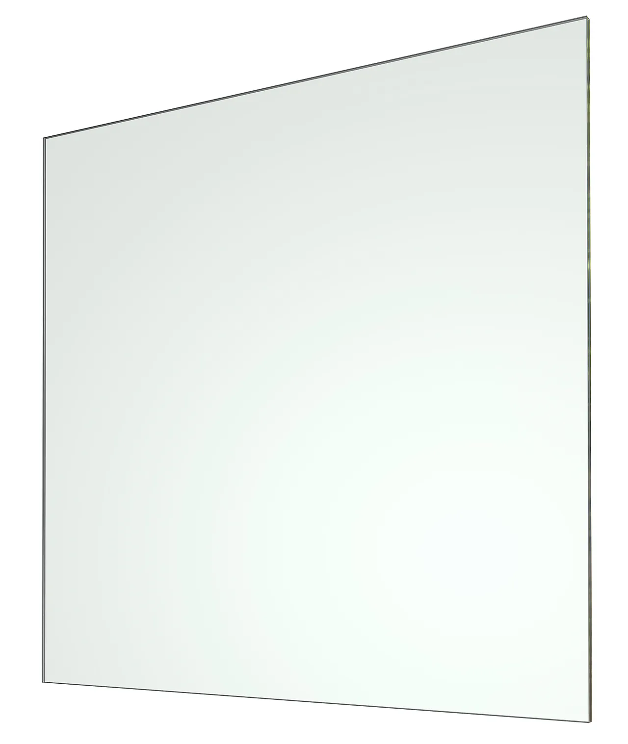 Sikkerhetsglass 820mmx820mmherdet/laminert Sikkerhetsglass 820mmx820mmherdet/laminert