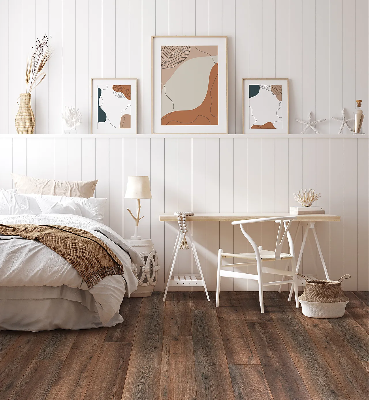 BerryAlloc Cadenza Legato Dark Brown laminatgulv