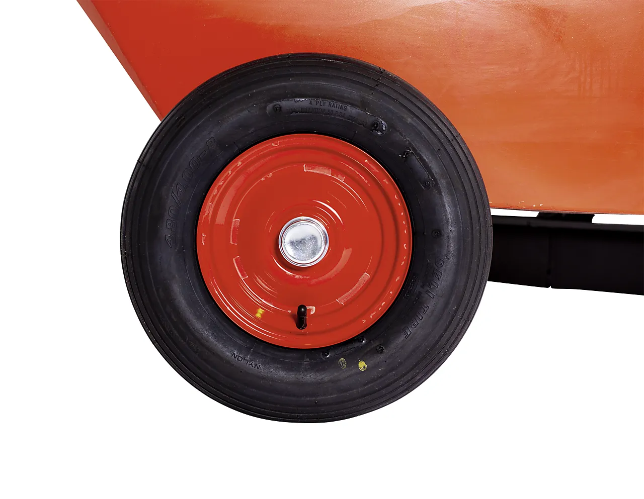 Avfallsvogn 400l jonex null - null - 3 - Miniatyr