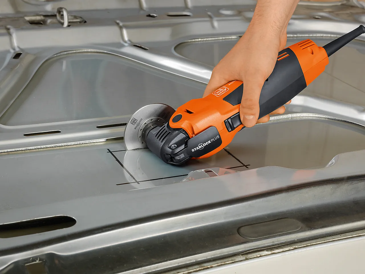 SAGBLAD RUND SL BIM Ø85X0,7 A1 SL = STARLOCK BIMETALLBLAD null - null - 2 - Miniatyr