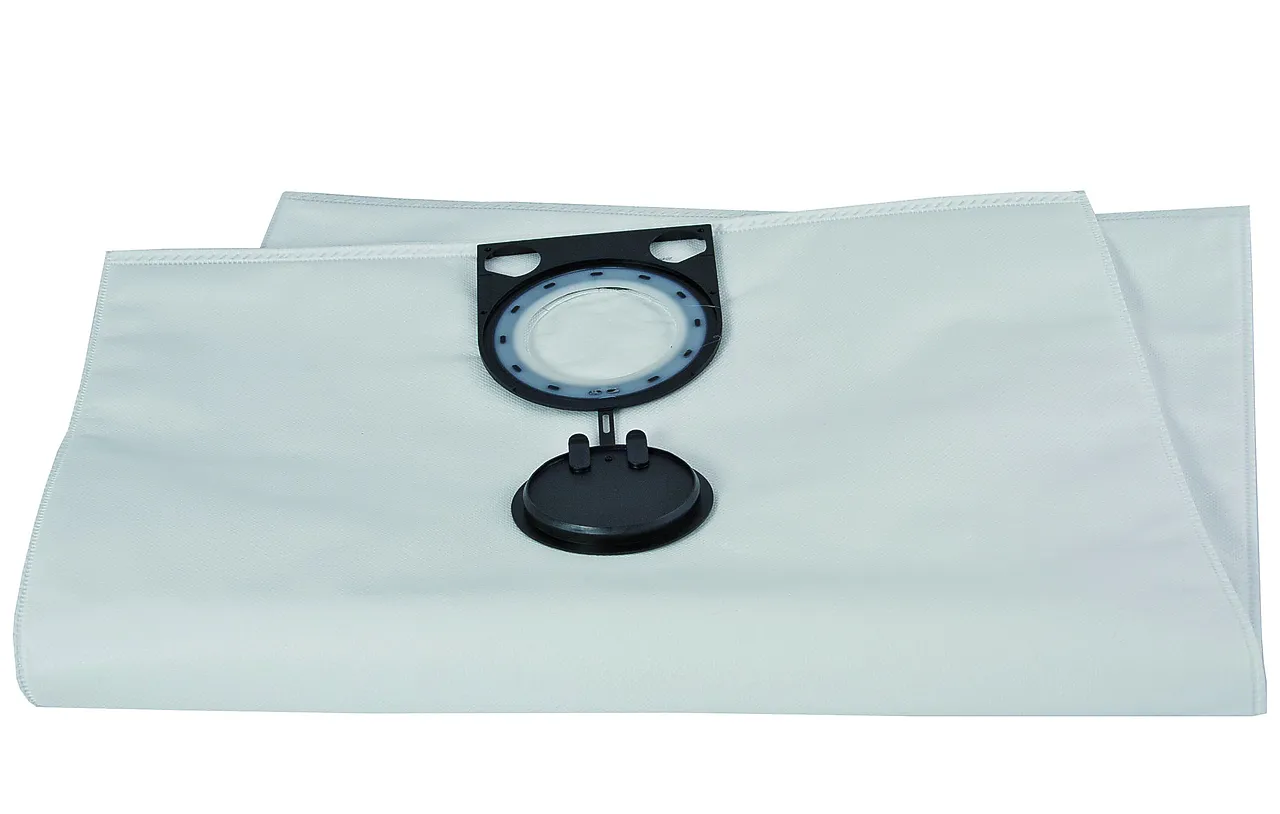 Støvsugerposer fleece 5-pk