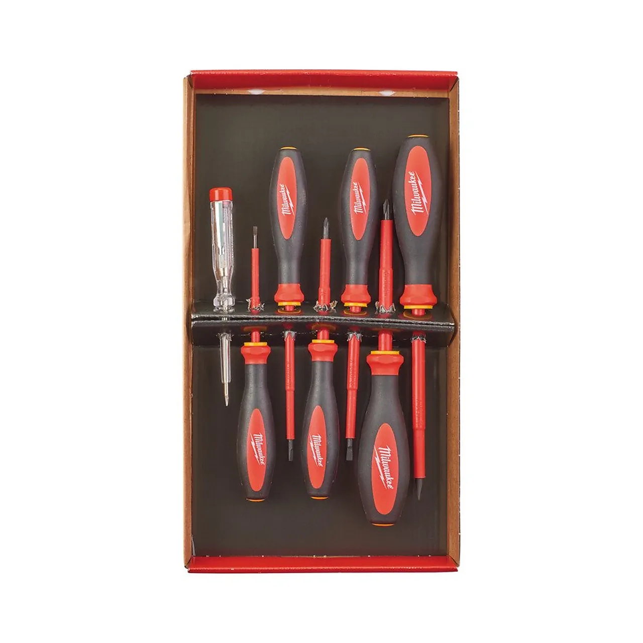 Veske til elektriker verktøy milwaukee