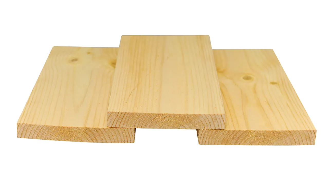 Furu 22x148 rektangulær kledning malm 90% malm rek 22x148 null - 22 - 2 - Miniatyr