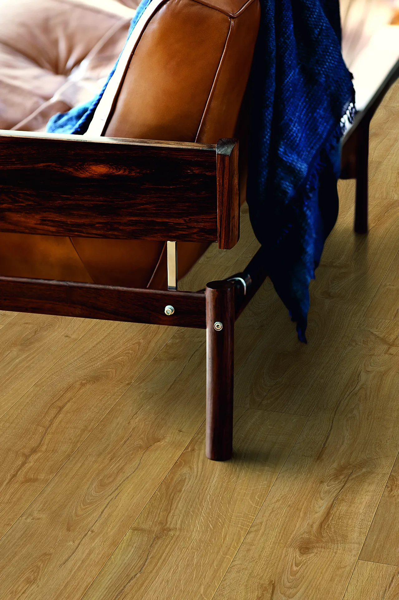 Laminatgulv 1-stav eik original excellence manor 8 mm null - null - 2 - Miniatyr