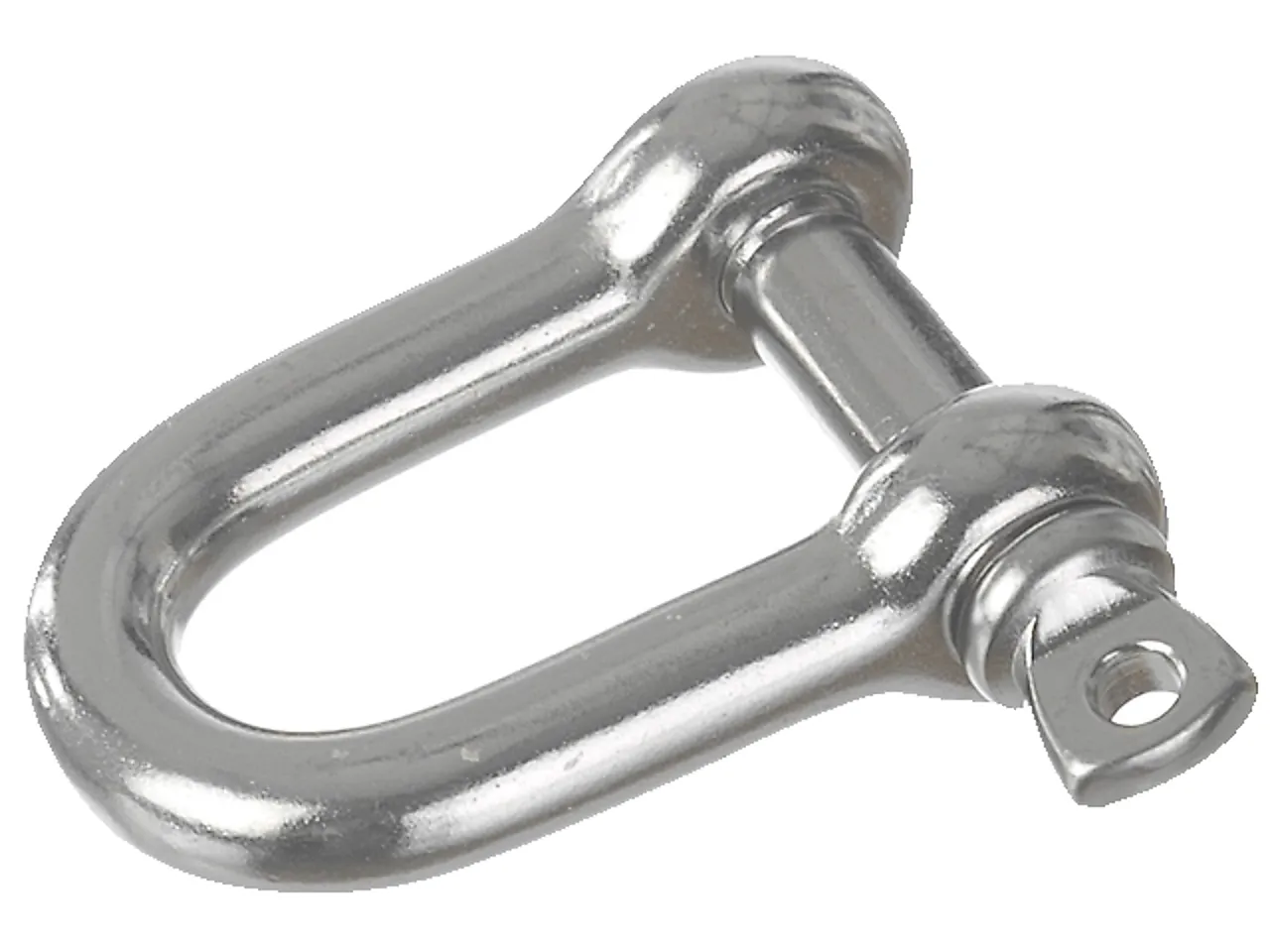 Sjakkel rett 10mm vfz