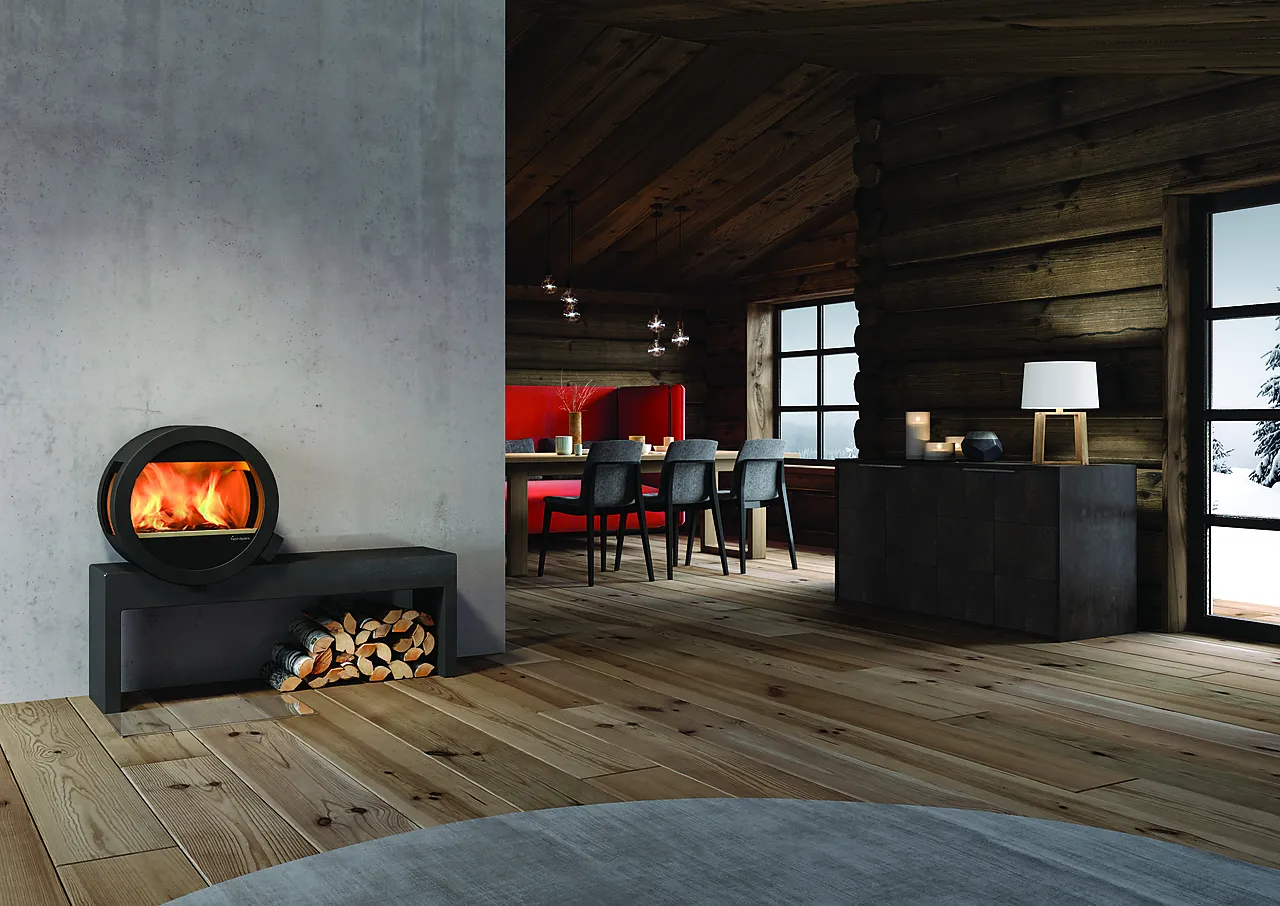 Nordpeis Peisovn Me Bench med sideglass null - null - 3 - Miniatyr