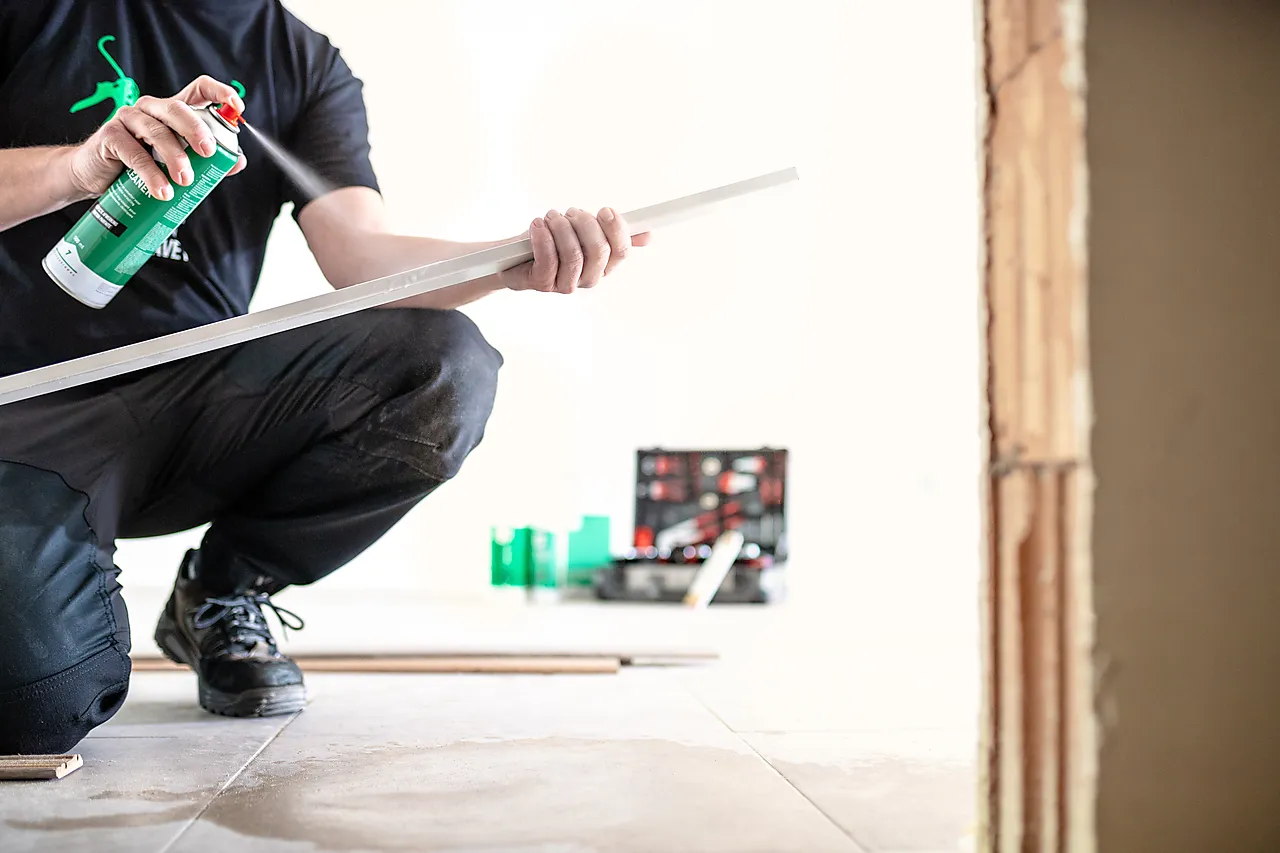 Avfetter Fugeglatter Tec7 Cleaner null - null - 3 - Miniatyr