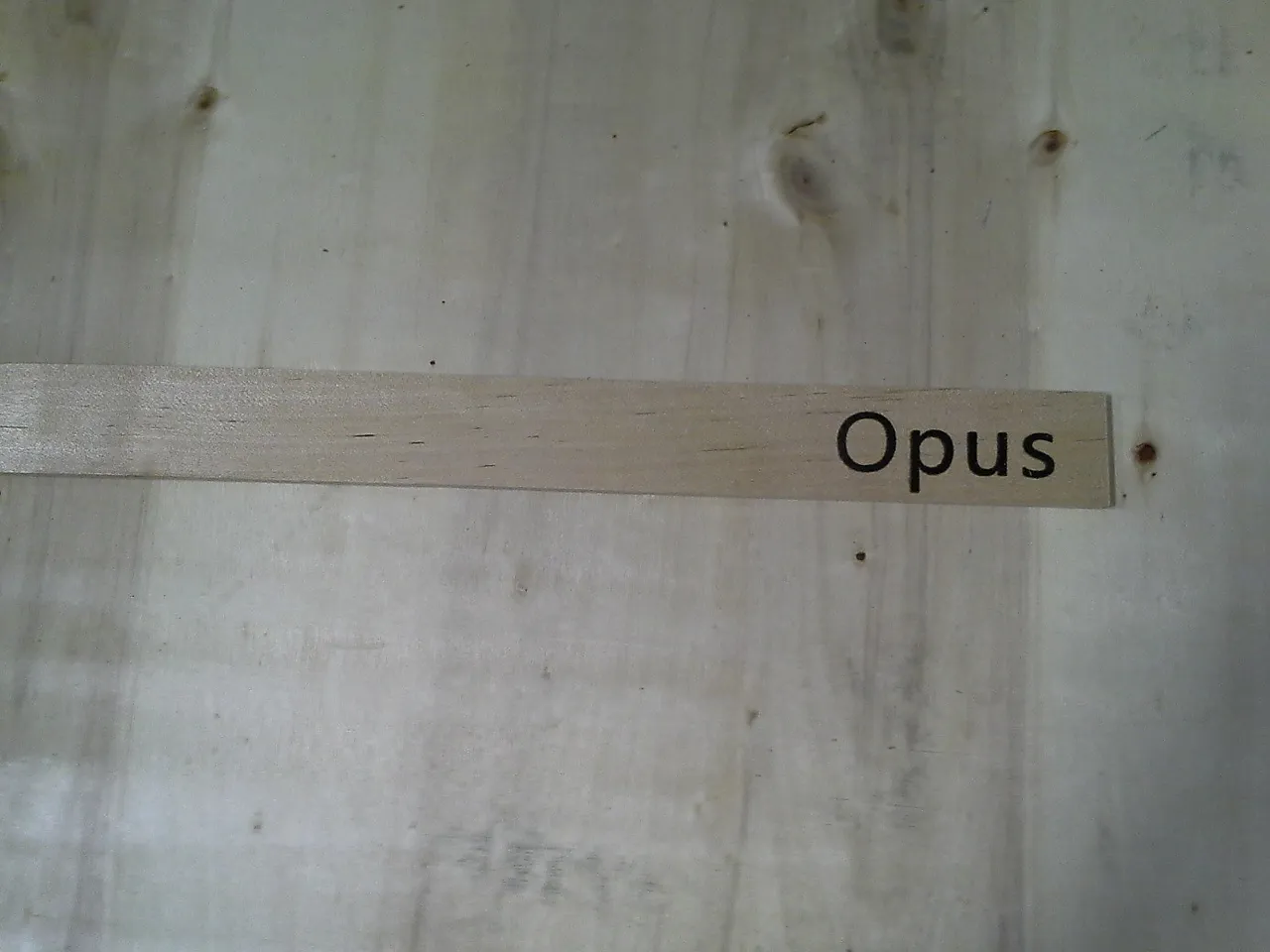 Rørepinne maling 4x28x400 mm Rørepinne maling 4x28x400 mm