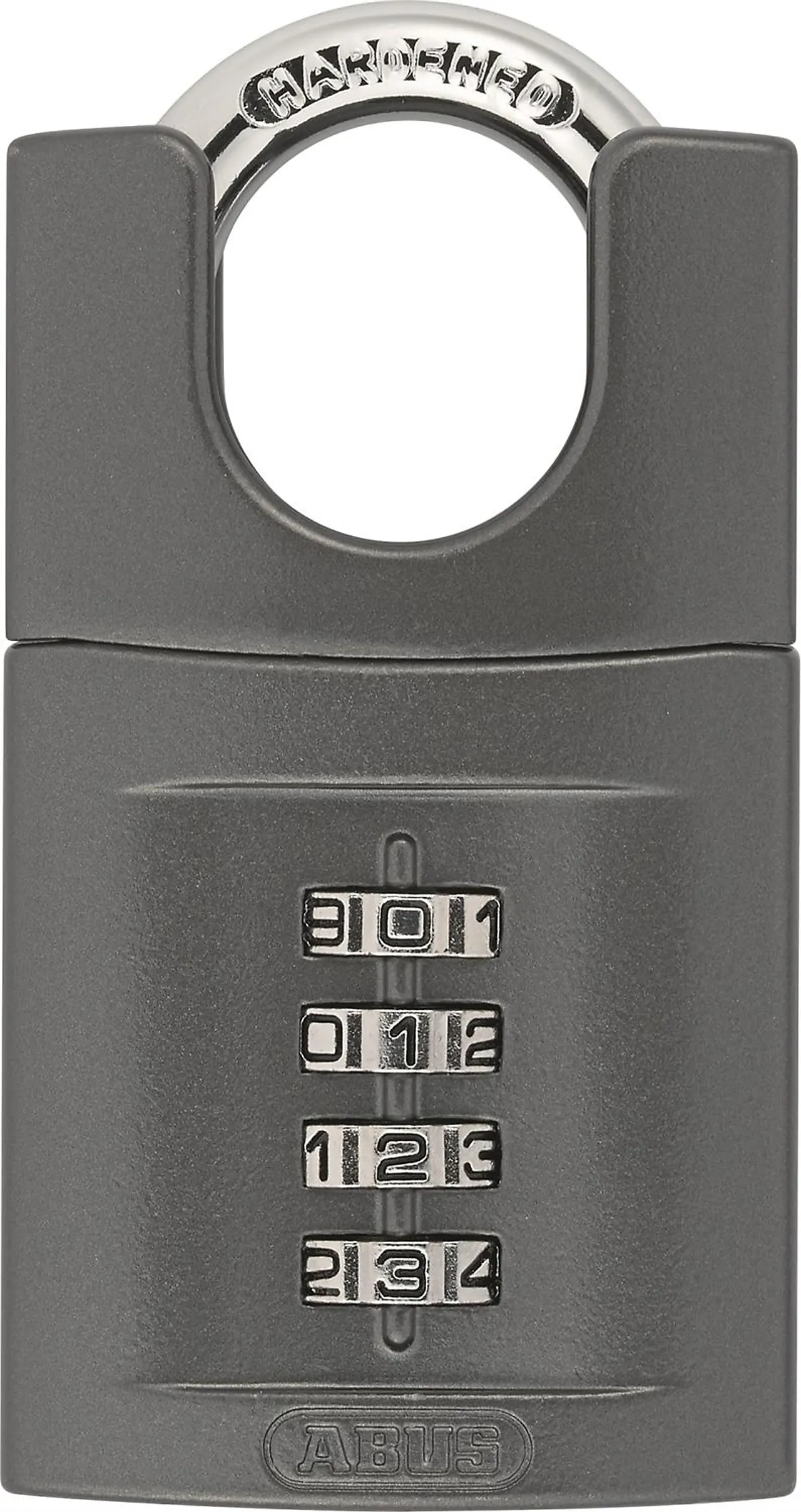 Hengelås kode 158CS/50 med bøylebeskyttelse null - null - 2 - Miniatyr