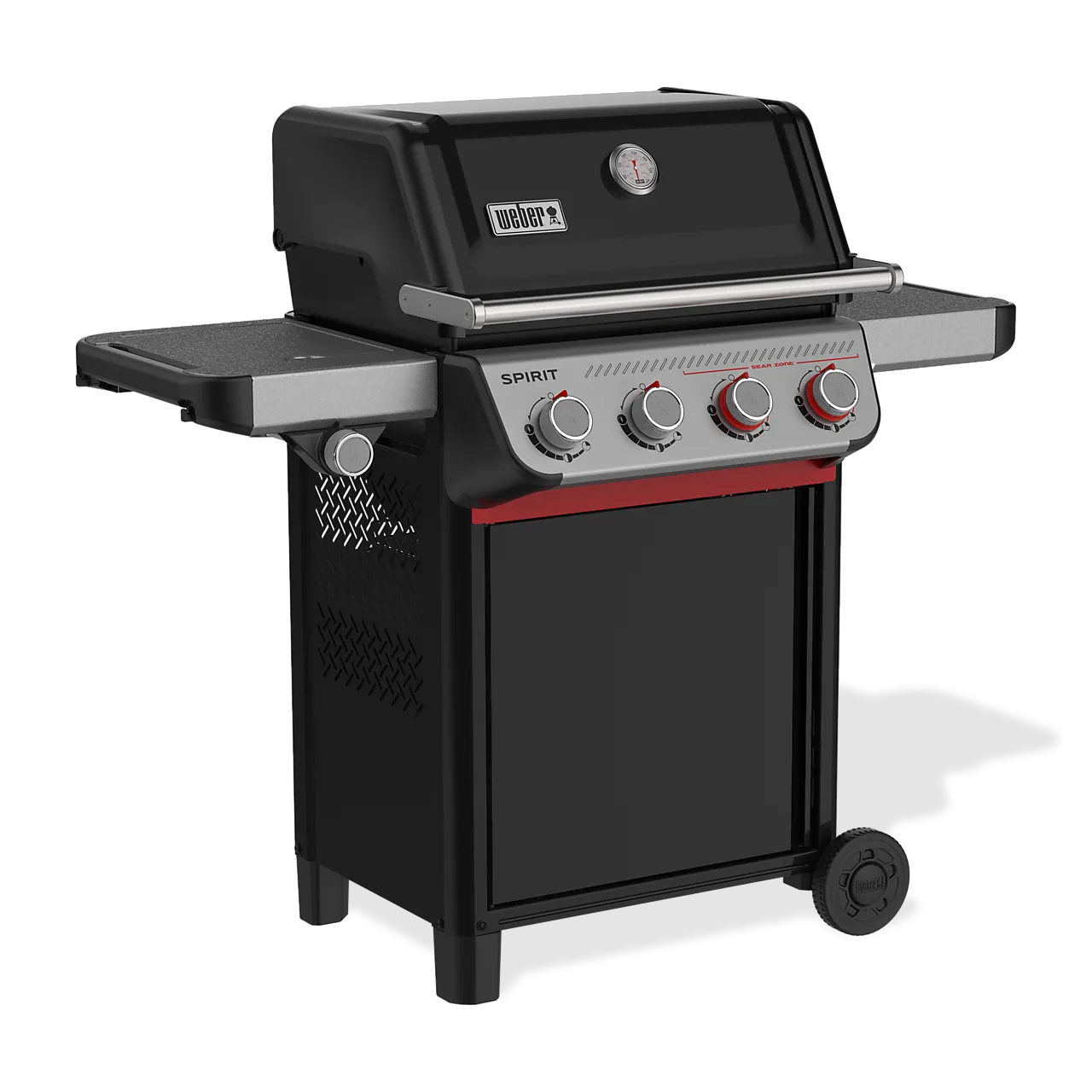 Weber gassgrill spirit e-435
