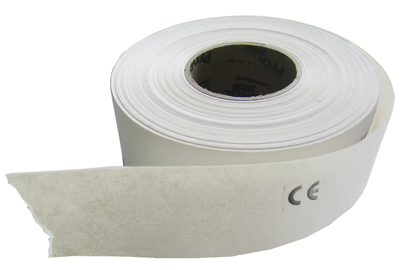 Fugeremse marco 23 meter 50x23000mm elektroperforert papirremse