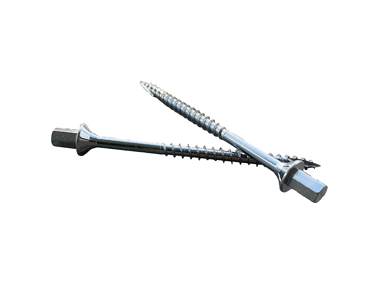 Forskalingsskrue 90 mm 6 stk Forskalingsskrue 90 mm 6 stk