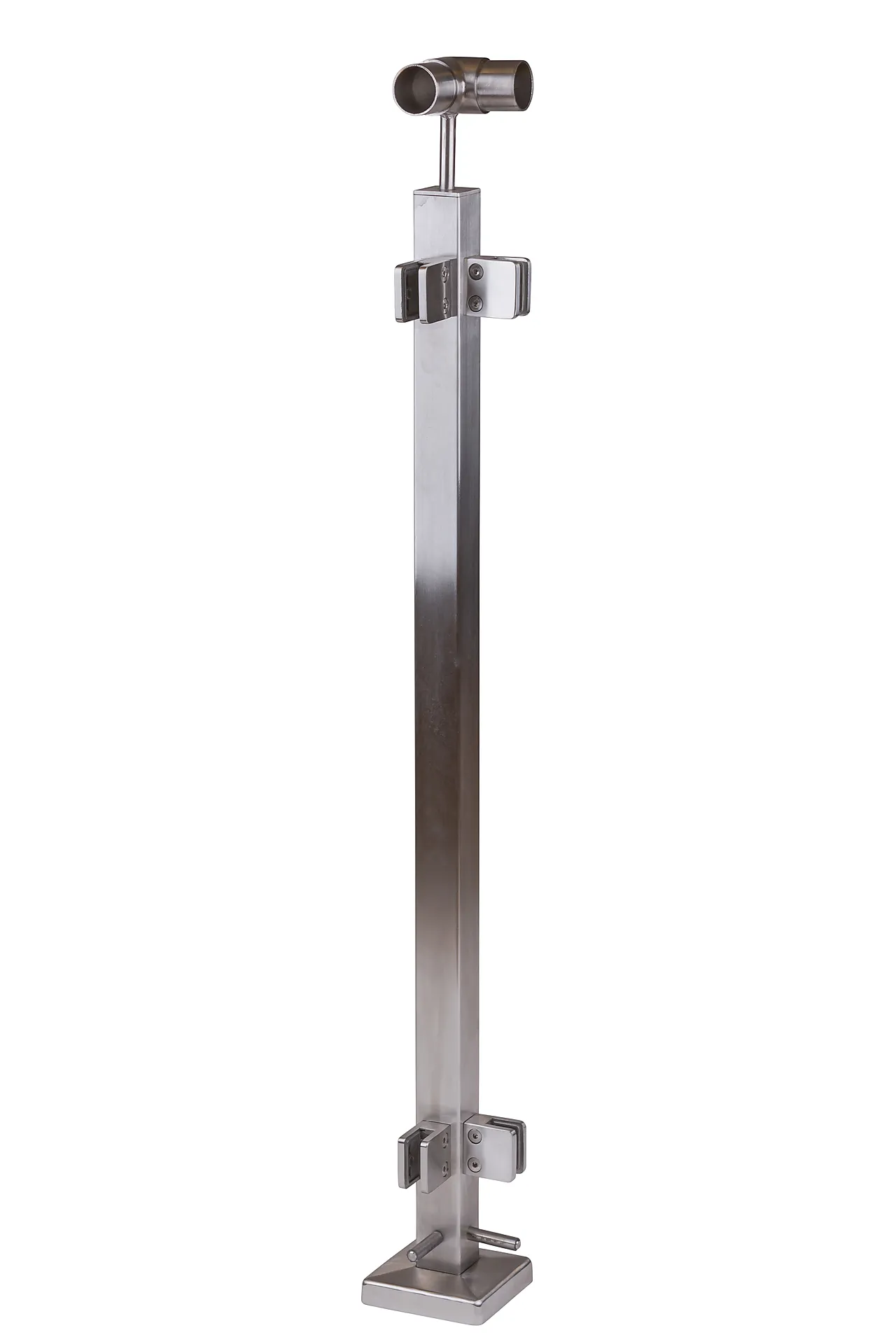 Hjørnestolpe 90 gr toppmontert